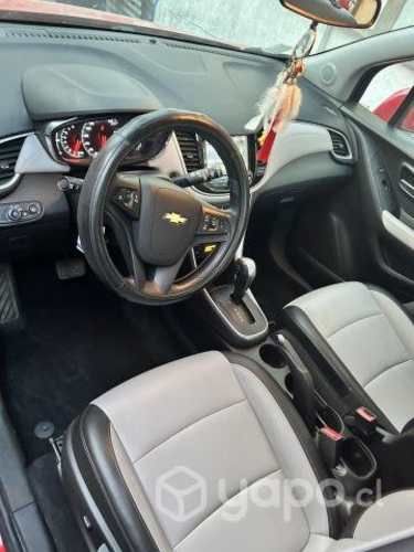 Chevrolet tracker 1.8 AWD LT AT Full