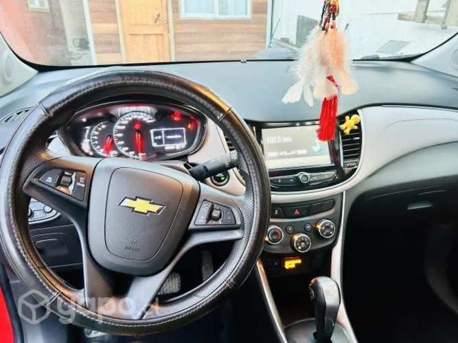 Chevrolet tracker 1.8 AWD LT AT Full