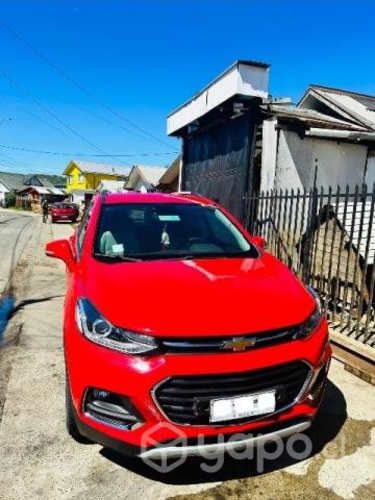 Chevrolet tracker 1.8 AWD LT AT Full