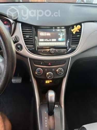 Chevrolet tracker 1.8 AWD LT AT Full