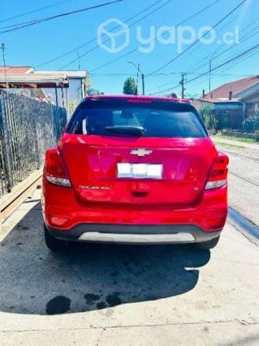 Chevrolet tracker 1.8 AWD LT AT Full