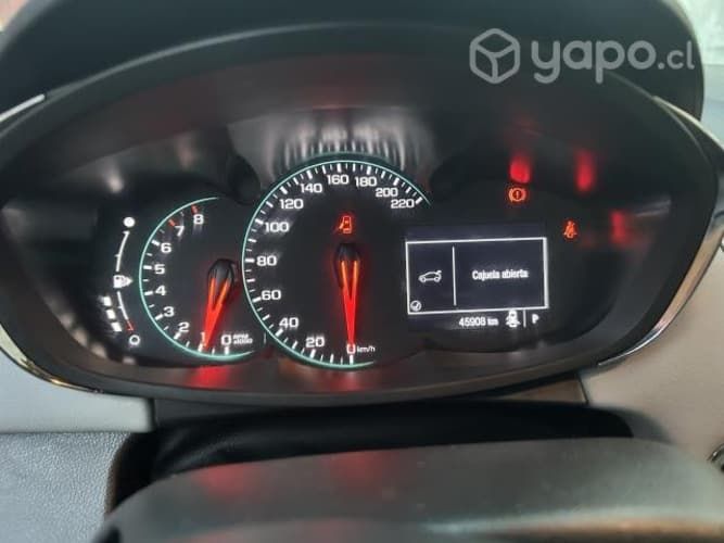 Chevrolet tracker 1.8 AWD LT AT Full