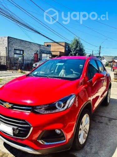 Chevrolet tracker 1.8 AWD LT AT Full