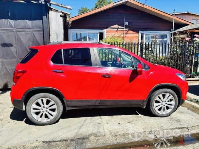 Chevrolet tracker 1.8 AWD LT AT Full