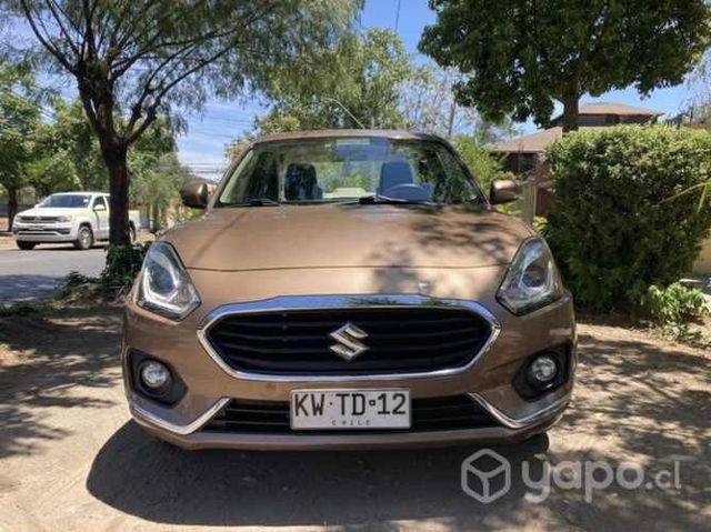 Suzuki Dzire 2019