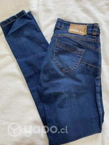 Jeans talla 38/40