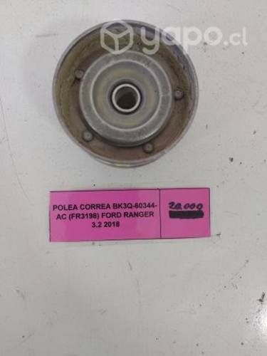 Polea Correa (FR3198) Ford Ranger 3.2 2018