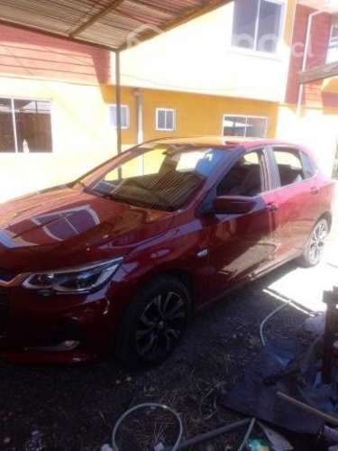 Chevrolet onix turbo 2022