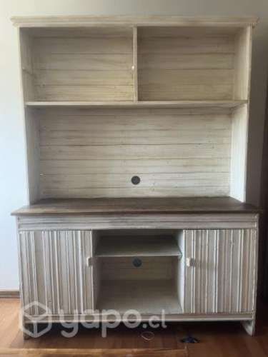 Mueble para TV restraurado