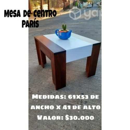 Mesa de centro
