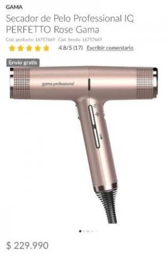Secador IQ Gama NUEVO