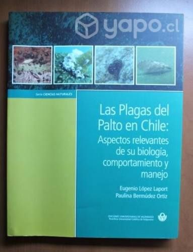 Las Plagas del Palto en Chile (Libro)