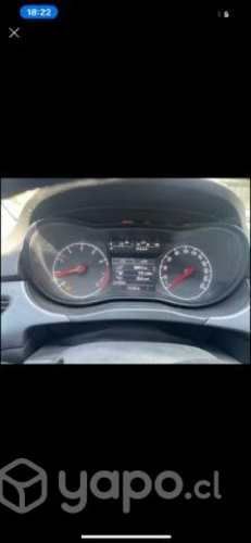 Opel corsa 2016