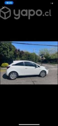 Opel corsa 2016