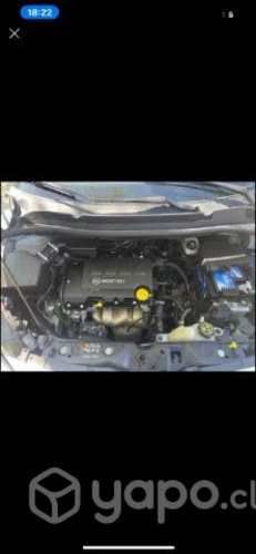 Opel corsa 2016