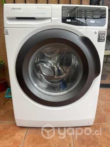 Lavadora Fensa 11kg carga frontal