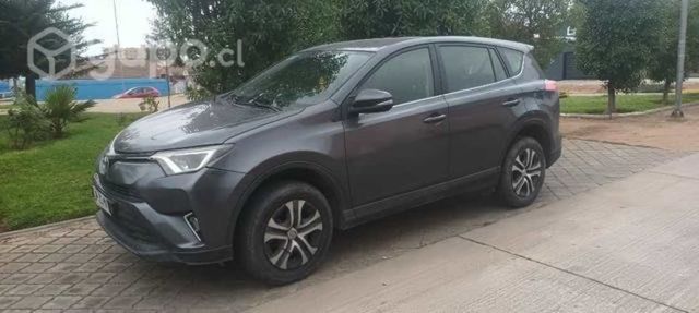 Toyota rav 4 2017 2.0 mecánica