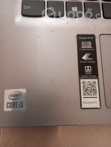 Notebook Lenovo icore 3