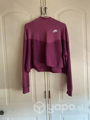 Poleron nike mujer