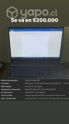 Hp Pavilion 15
