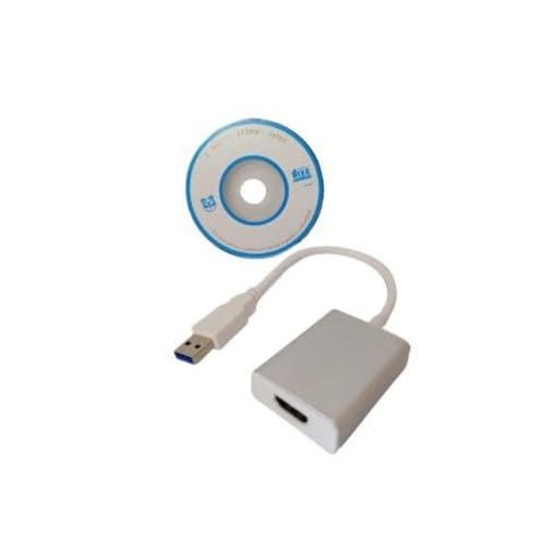 Convertidor Adaptador USB 3.0 A Hdmi Full Hd 1080
