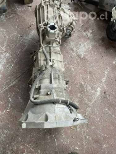 Caja de cambios Chevrolet Dmax 4x4 2.5 2019