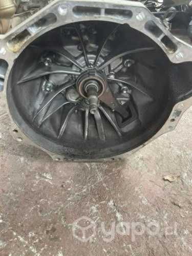 Caja de cambios Chevrolet Dmax 4x4 2.5 2019