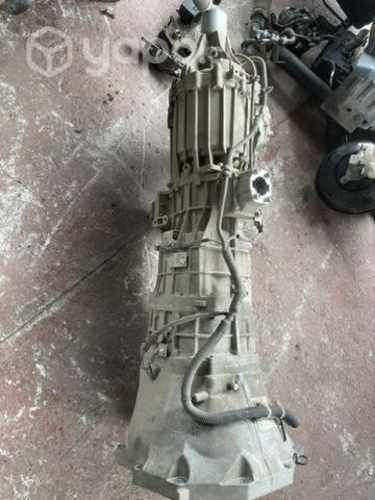 Caja de cambios Chevrolet Dmax 4x4 2.5 2019