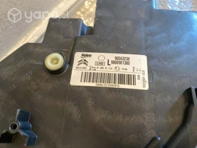 Óptico citroen c4 cactus nuevo original