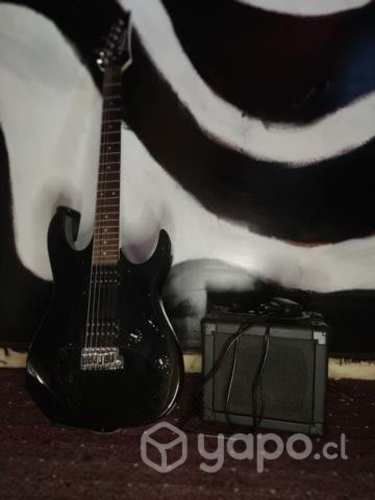 Guitarra eléctrica Ibanez IJRX20U