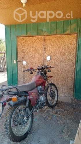 Vendo Moto Nueva