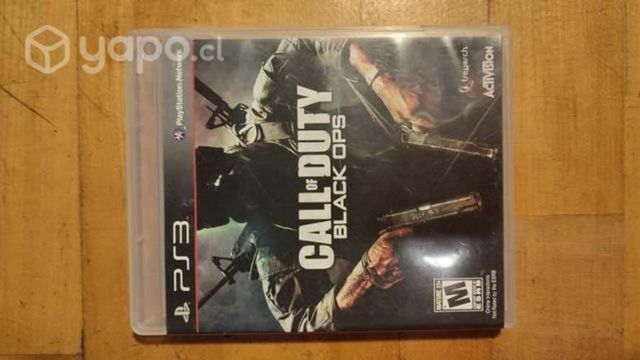 Call of Duty Black Ops