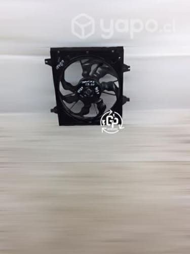 Electroventilador kia morning 2017-2020