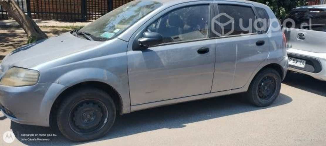 Chevrolet Aveo hb 5 puertas
