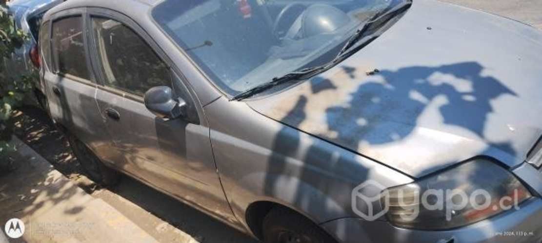 Chevrolet Aveo hb 5 puertas