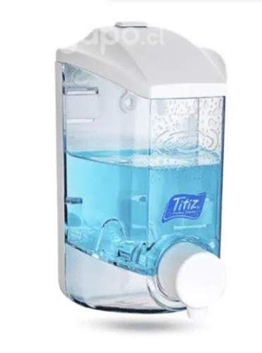 Dispensador de Jabón Titiz 1000 ml