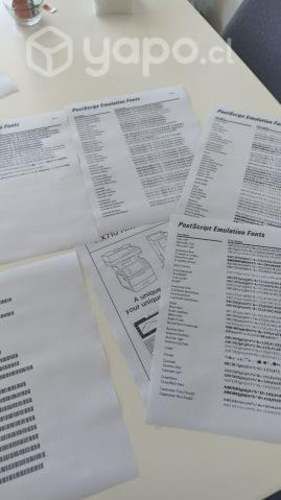 Impresora láser Lexmark MX-711de monocromática