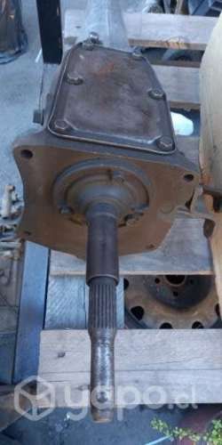 Excelente caja de cambios Dodge Dart