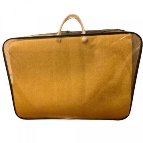 TOLDO RASCHEL RECTANGULAR 3x5 MT BEIGE / NUEVO