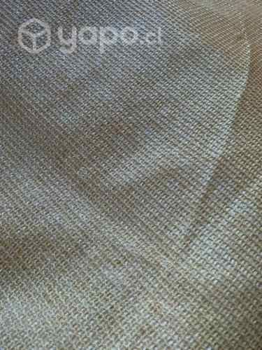 TOLDO RASCHEL RECTANGULAR 3x5 MT BEIGE / NUEVO