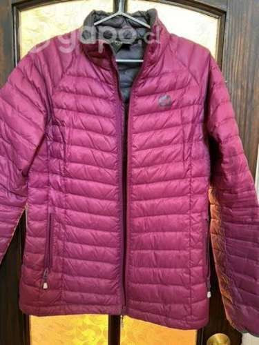 Chaquetas pluma talla M