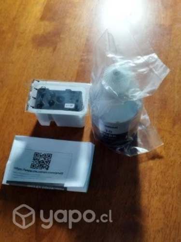 Pack Canon de Cabezal de tinta negra BH-10