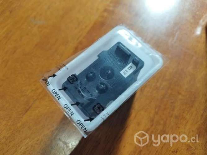 Pack Canon de Cabezal de tinta negra BH-10