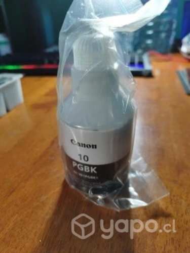 Pack Canon de Cabezal de tinta negra BH-10