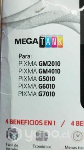 Pack Canon de Cabezal de tinta negra BH-10