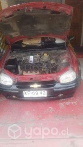 Se vende corsa swing