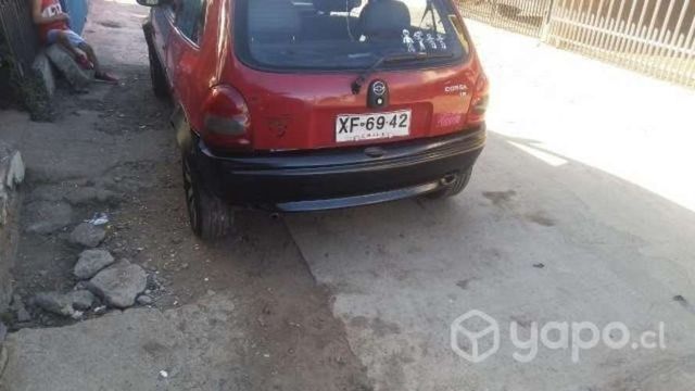 Se vende corsa swing