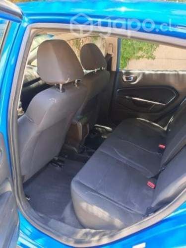 Ford fiesta 2015