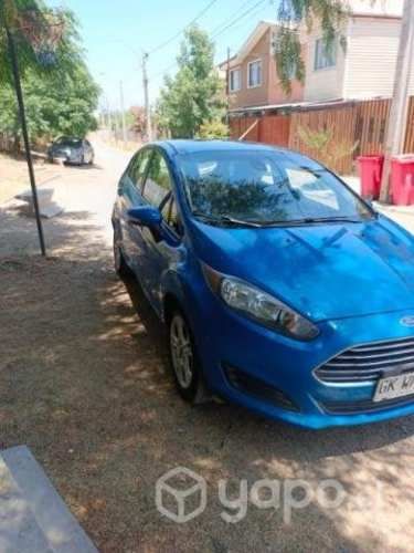 Ford fiesta 2015