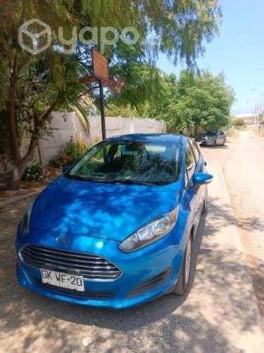 Ford fiesta 2015